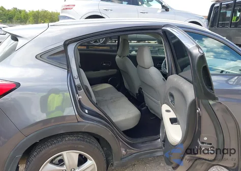 2019 Honda Hr-V Ex из США, поврежденный, VIN 3CZRU6H54KM707983